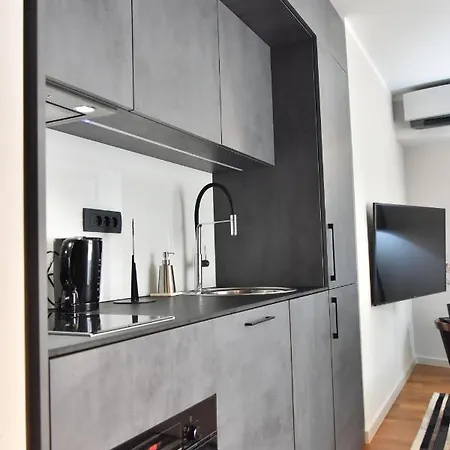 Appartamento Luna Old City - Ae1442 Zara